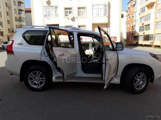 Toyota Prado 2012, 107,000 km - 2.7 l - Bakı