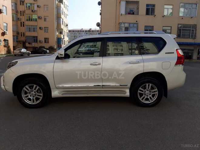 Toyota Prado 2012, 107,000 km - 2.7 l - Bakı