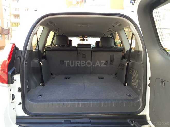 Toyota Prado 2012, 107,000 km - 2.7 l - Bakı
