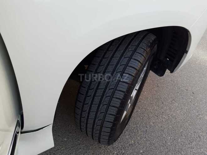 Toyota Prado 2012, 107,000 km - 2.7 l - Bakı
