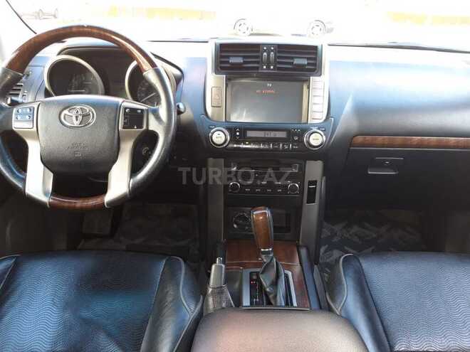 Toyota Prado 2012, 107,000 km - 2.7 l - Bakı
