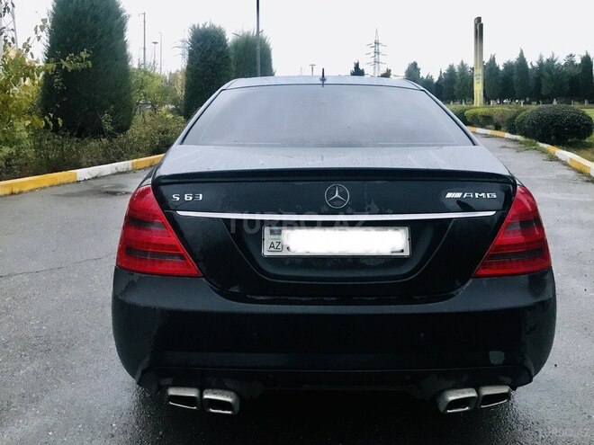 Mercedes S 350 2006, 261,000 km - 3.5 л - Bakı