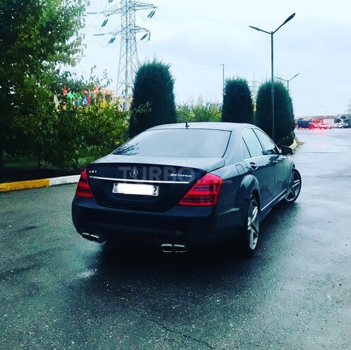 Mercedes S 350 2006, 261,000 km - 3.5 л - Bakı