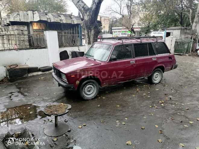 LADA (VAZ) 2104 1988, 100,000 km - 1.5 l - Bakı