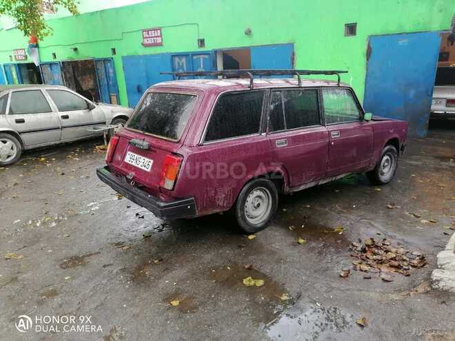 LADA (VAZ) 2104 1988, 100,000 km - 1.5 l - Bakı