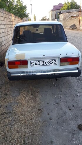 LADA (VAZ) 2107 2007, 250,000 km - 1.6 l - Quba