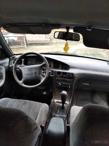 Hyundai Sonata 1998, 350,080 km - 2.5 l - Bakı