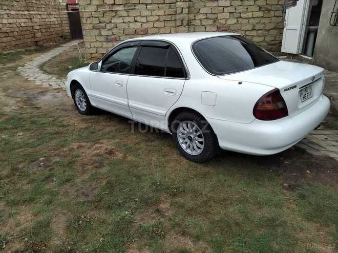 Hyundai Sonata 1998, 350,080 km - 2.5 l - Bakı