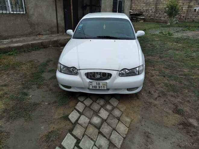 Hyundai Sonata 1998, 350,080 km - 2.5 l - Bakı