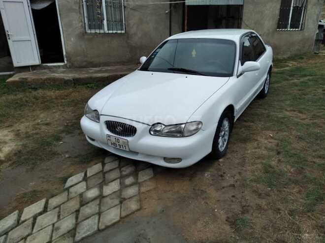 Hyundai Sonata 1998, 350,080 km - 2.5 l - Bakı