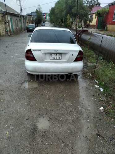 Hyundai Sonata 1998, 350,080 km - 2.5 l - Bakı