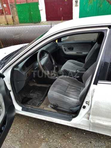 Hyundai Sonata 1998, 350,080 km - 2.5 l - Bakı