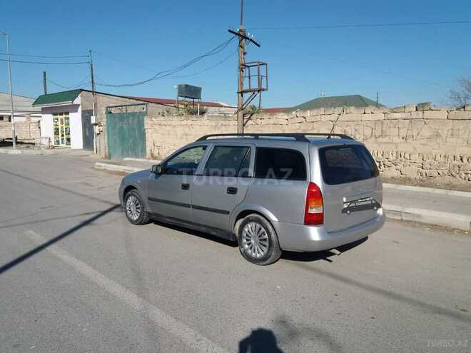 Opel Astra 1998, 390,000 km - 1.6 l - Bakı