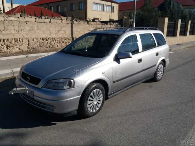 Opel Astra 1998, 390,000 km - 1.6 l - Bakı