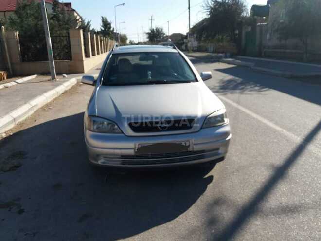 Opel Astra 1998, 390,000 km - 1.6 l - Bakı