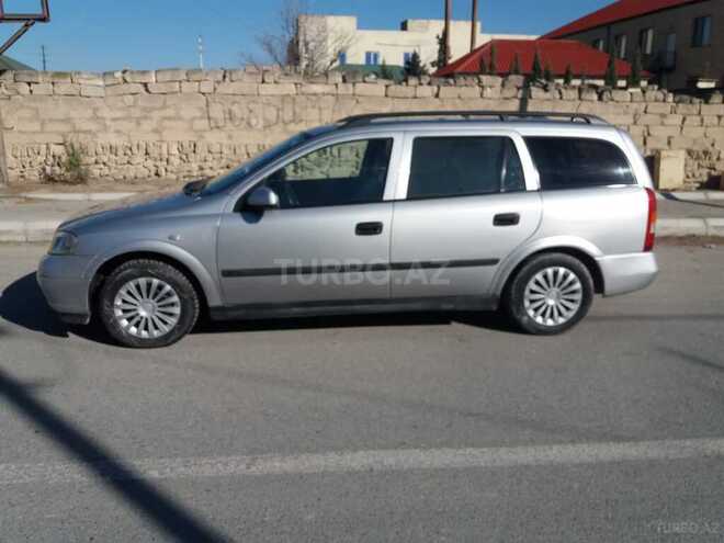 Opel Astra 1998, 390,000 km - 1.6 l - Bakı
