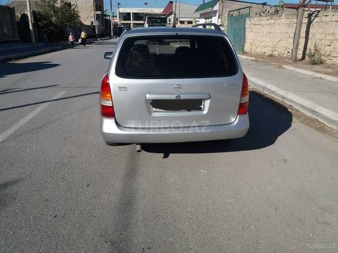 Opel Astra 1998, 390,000 km - 1.6 l - Bakı