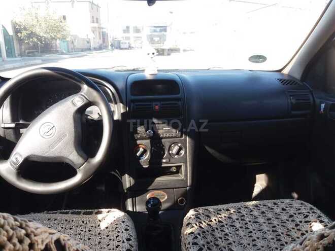 Opel Astra 1998, 390,000 km - 1.6 l - Bakı