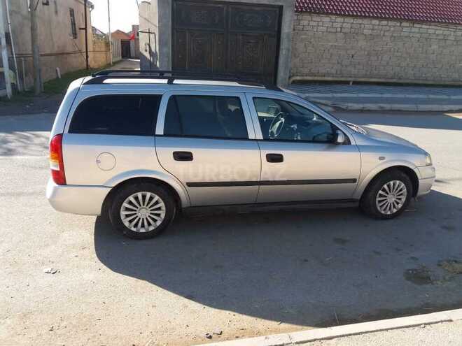 Opel Astra 1998, 390,000 km - 1.6 l - Bakı