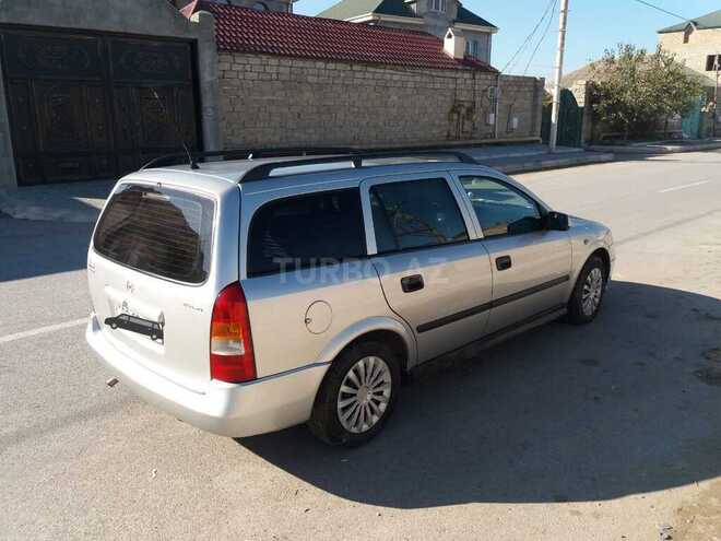 Opel Astra 1998, 390,000 km - 1.6 l - Bakı