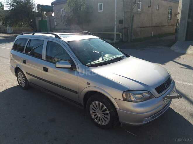 Opel Astra 1998, 390,000 km - 1.6 l - Bakı