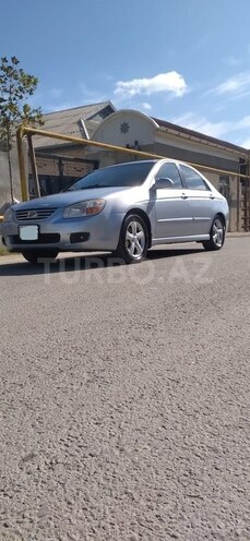 Kia Cerato 2006, 250,000 km - 2.0 l - Bakı