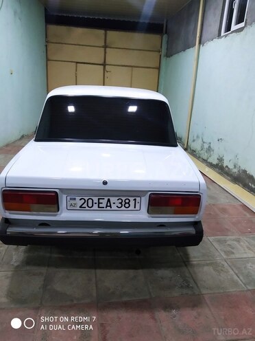 LADA (VAZ) 2107 2002, 91,046 km - 1.6 l - Gəncə