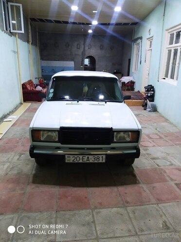 LADA (VAZ) 2107 2002, 91,046 km - 1.6 l - Gəncə