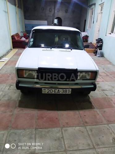 LADA (VAZ) 2107 2002, 91,046 km - 1.6 l - Gəncə