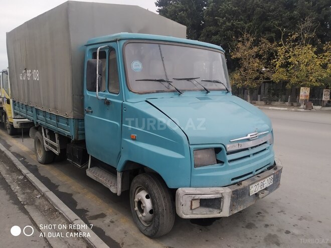 ZIL 5301 1998, 56,263 km - 2.2 l - Xaçmaz