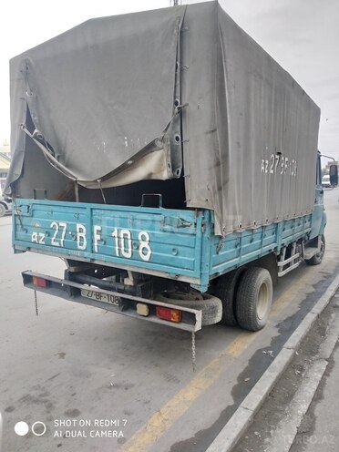 ZIL 5301 1998, 56,263 km - 2.2 l - Xaçmaz