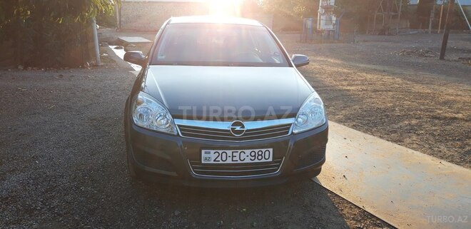 Opel Astra 2008, 270,000 km - 1.4 l - Gəncə