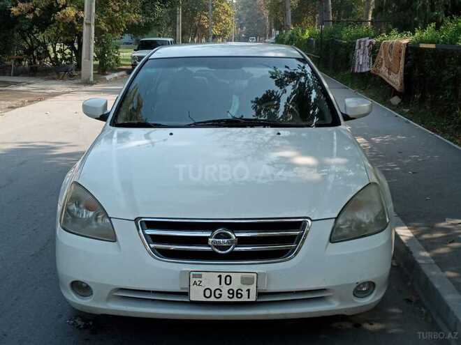Nissan Altima 2005, 124,211 km - 2.5 l - Mingəçevir