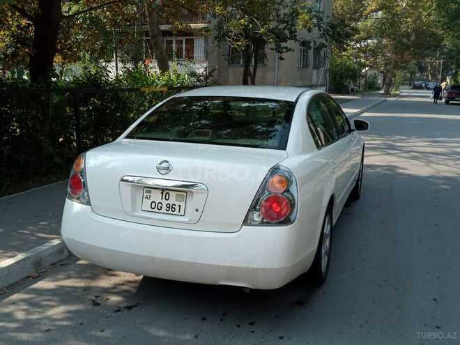 Nissan Altima 2005, 124,211 km - 2.5 l - Mingəçevir