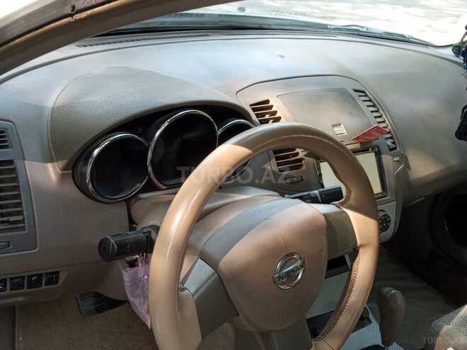 Nissan Altima 2005, 124,211 km - 2.5 l - Mingəçevir