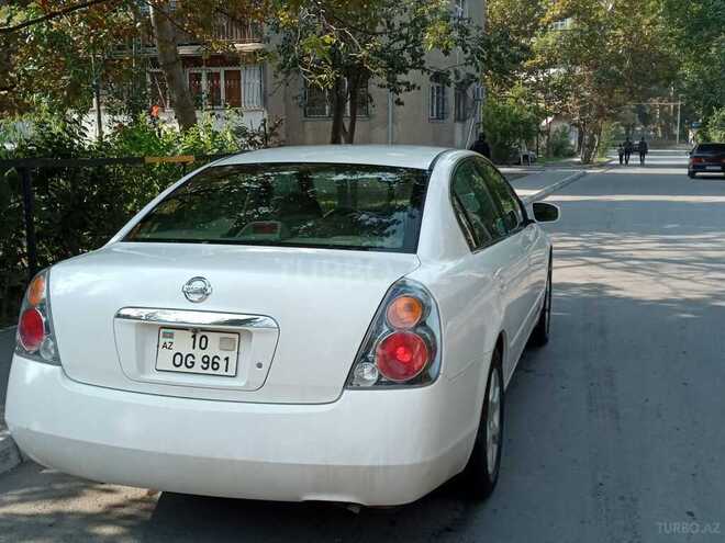 Nissan Altima 2005, 124,211 km - 2.5 l - Mingəçevir