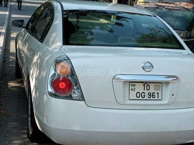 Nissan Altima 2005, 124,211 km - 2.5 l - Mingəçevir