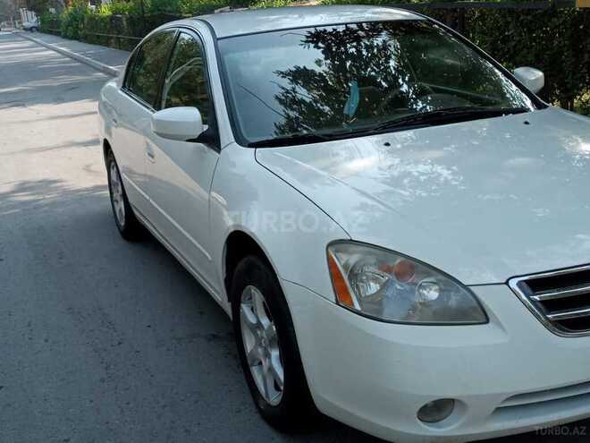 Nissan Altima 2005, 124,211 km - 2.5 l - Mingəçevir