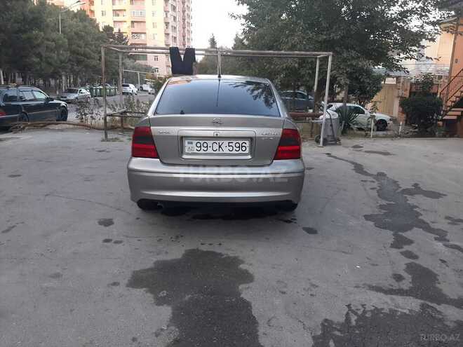 Opel Vectra 1999, 414,000 km - 2.0 л - Bakı