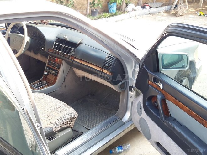Mercedes S 320 1993, 350,000 km - 3.2 l - Bakı