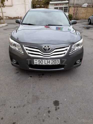 Toyota Camry 2010, 154,000 km - 2.4 l - Bakı