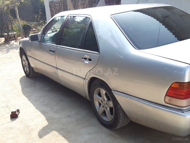 Mercedes S 320 1993, 350,000 km - 3.2 l - Bakı