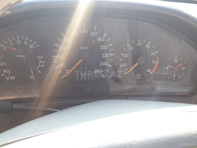 Mercedes S 320 1993, 350,000 km - 3.2 l - Bakı