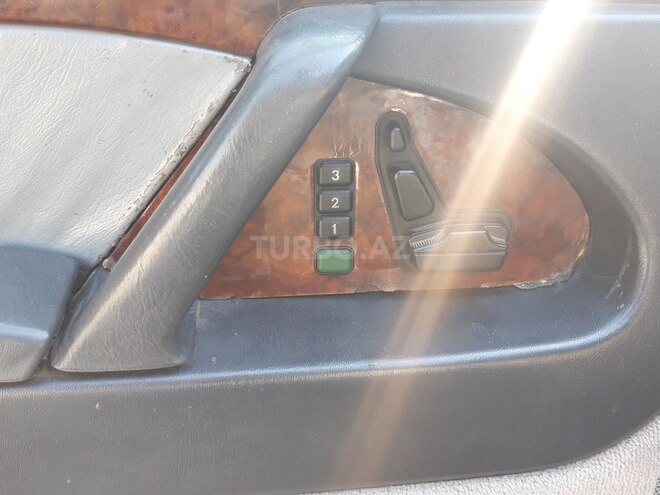 Mercedes S 320 1993, 350,000 km - 3.2 l - Bakı