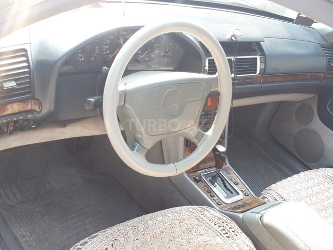 Mercedes S 320 1993, 350,000 km - 3.2 l - Bakı