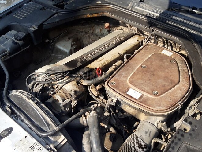 Mercedes S 320 1993, 350,000 km - 3.2 l - Bakı