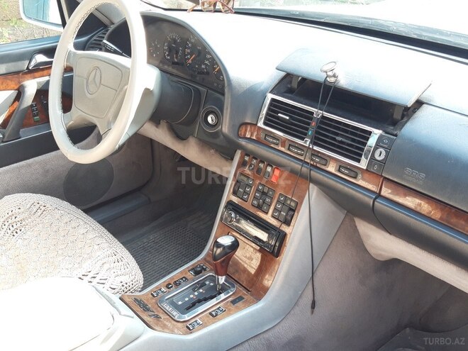 Mercedes S 320 1993, 350,000 km - 3.2 l - Bakı