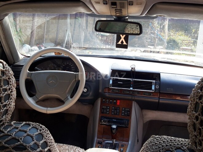 Mercedes S 320 1993, 350,000 km - 3.2 l - Bakı