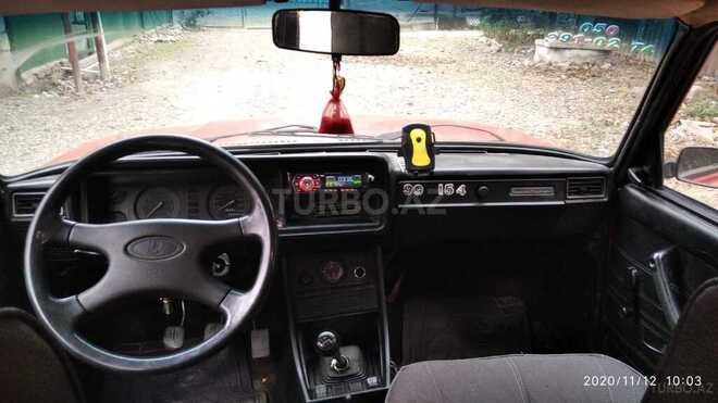 LADA (VAZ) 2107 1991, 254,125 km - 1.6 l - Bərdə