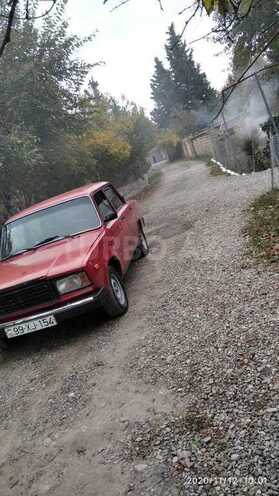 LADA (VAZ) 2107 1991, 254,125 km - 1.6 l - Bərdə